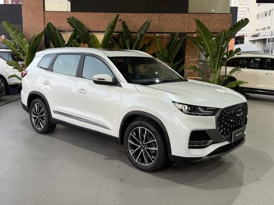 CAOA CHERY TIGGO 8 PRO 1.6 TGDI GASOLINA DCT